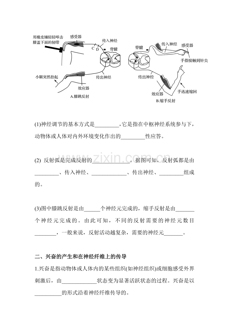 2016-2017学年高二生物上学期章节练习题12.doc_第2页