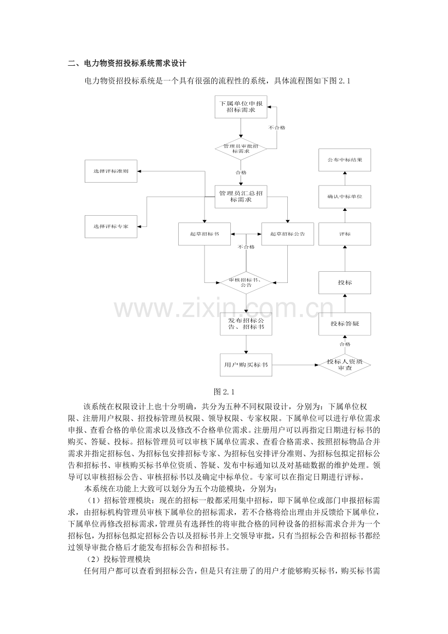 招投标管理系统.doc_第3页