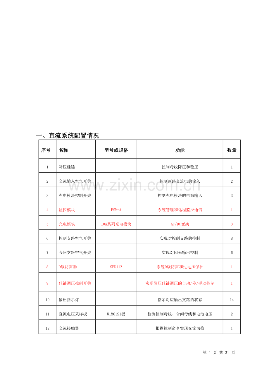 直流系统维护方案.doc_第1页