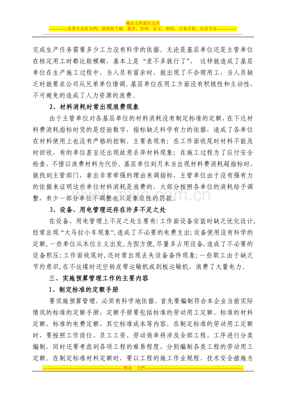 对公司推行预算管理的思考.doc_第2页