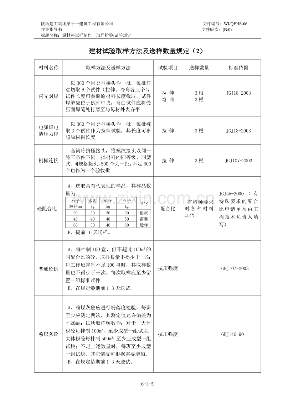 06-原材料试样制作、取样检验、试验规定.doc_第3页