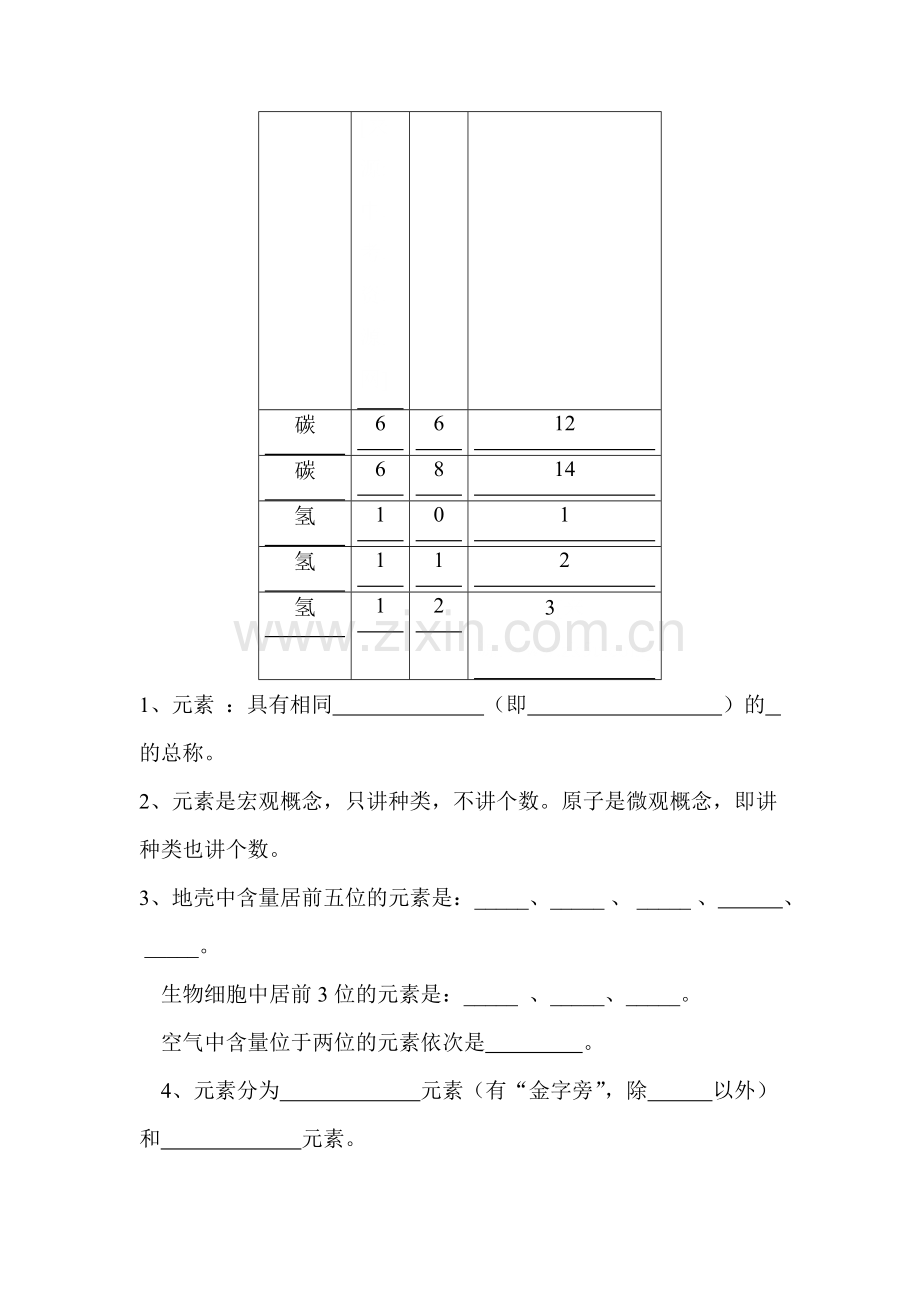 九年级化学上学期培优训练习题26.doc_第2页