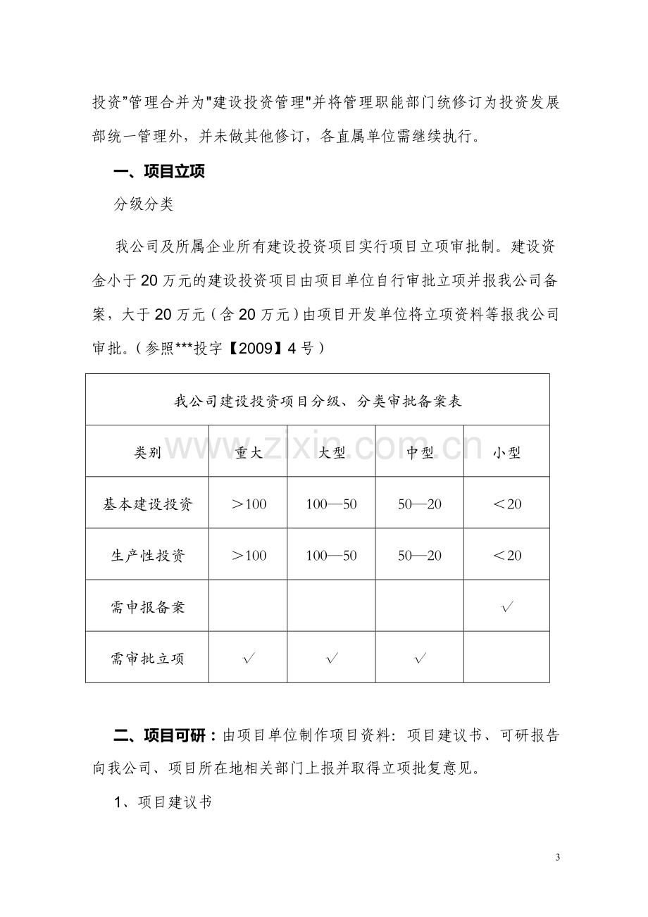 2012建设投资项目管理办法.doc_第3页