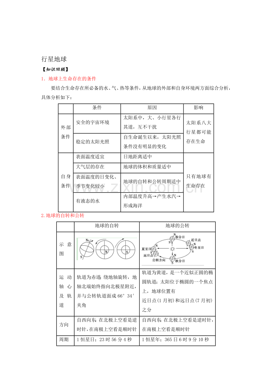 新课标2016年高二地理暑假练习题18.doc_第1页