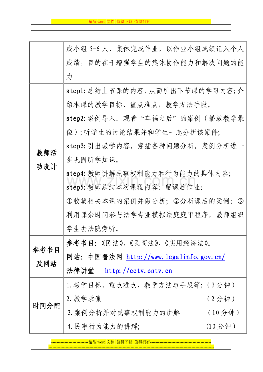 民事主体制度——自然人(电子教案).doc_第2页