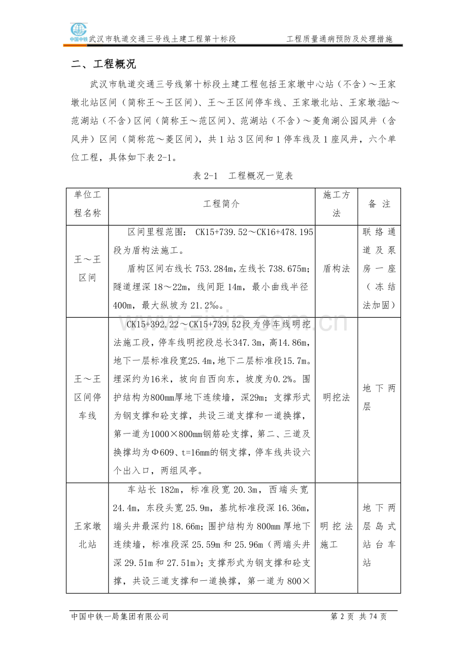 十标施工质量通病预防措施及处理.doc_第3页