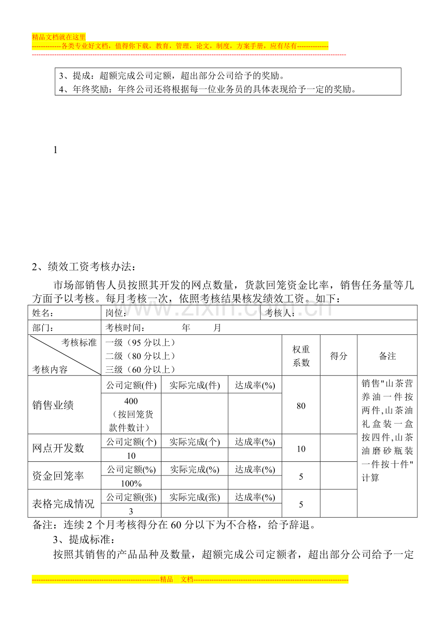 春旺营销管理制度方案1.doc_第2页