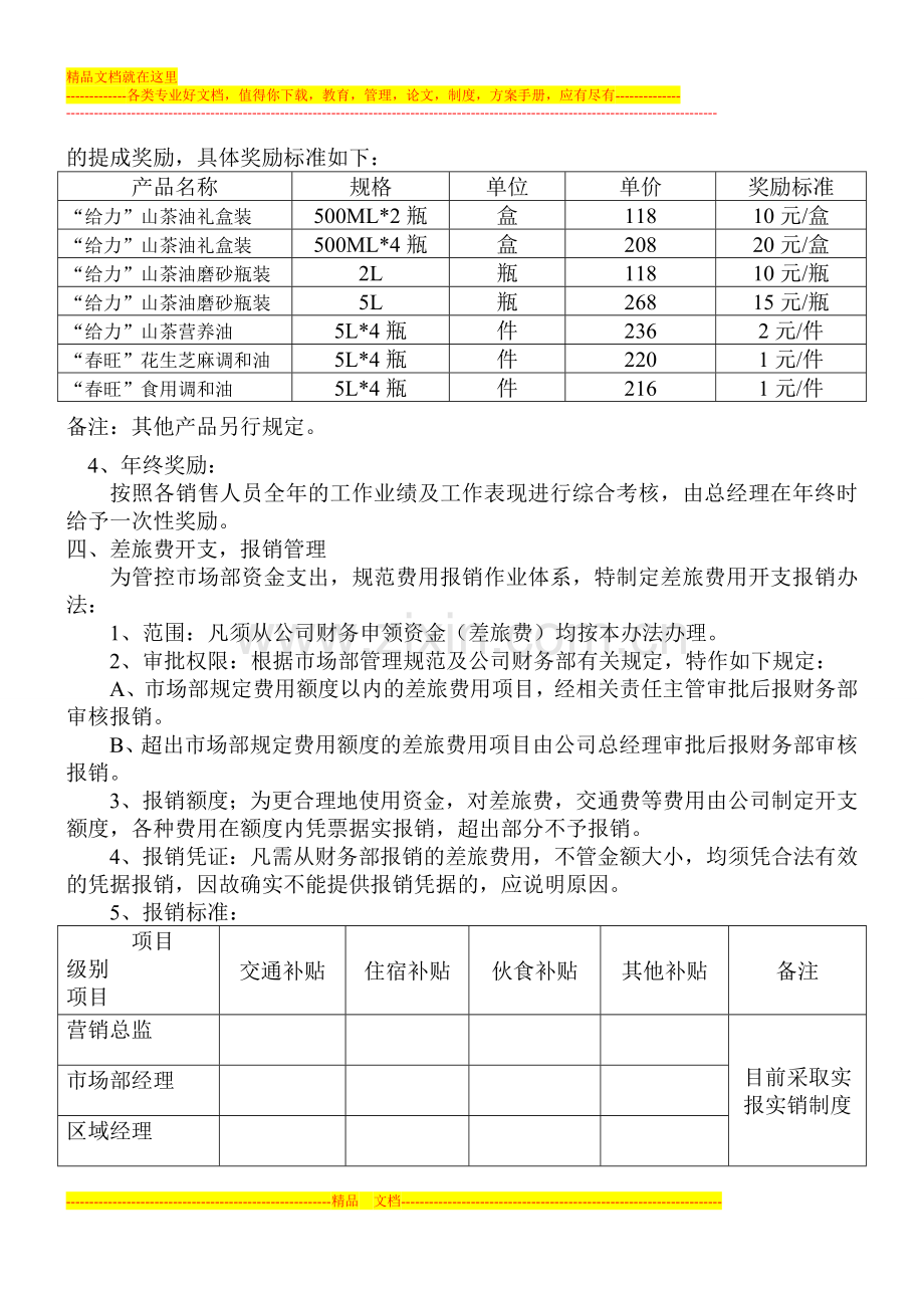 春旺营销管理制度方案1.doc_第3页