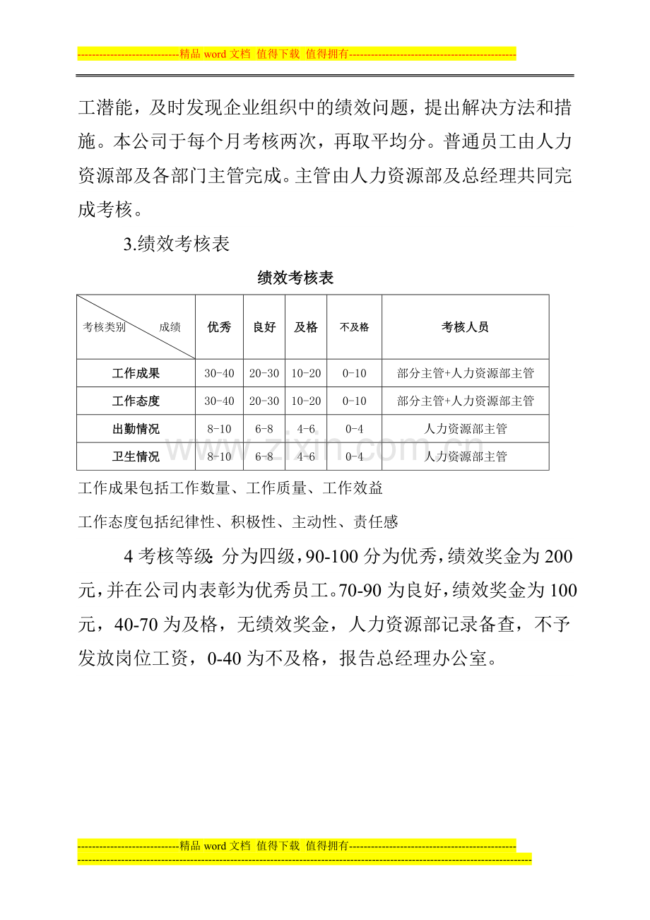 相关绩效管理计划.doc_第2页