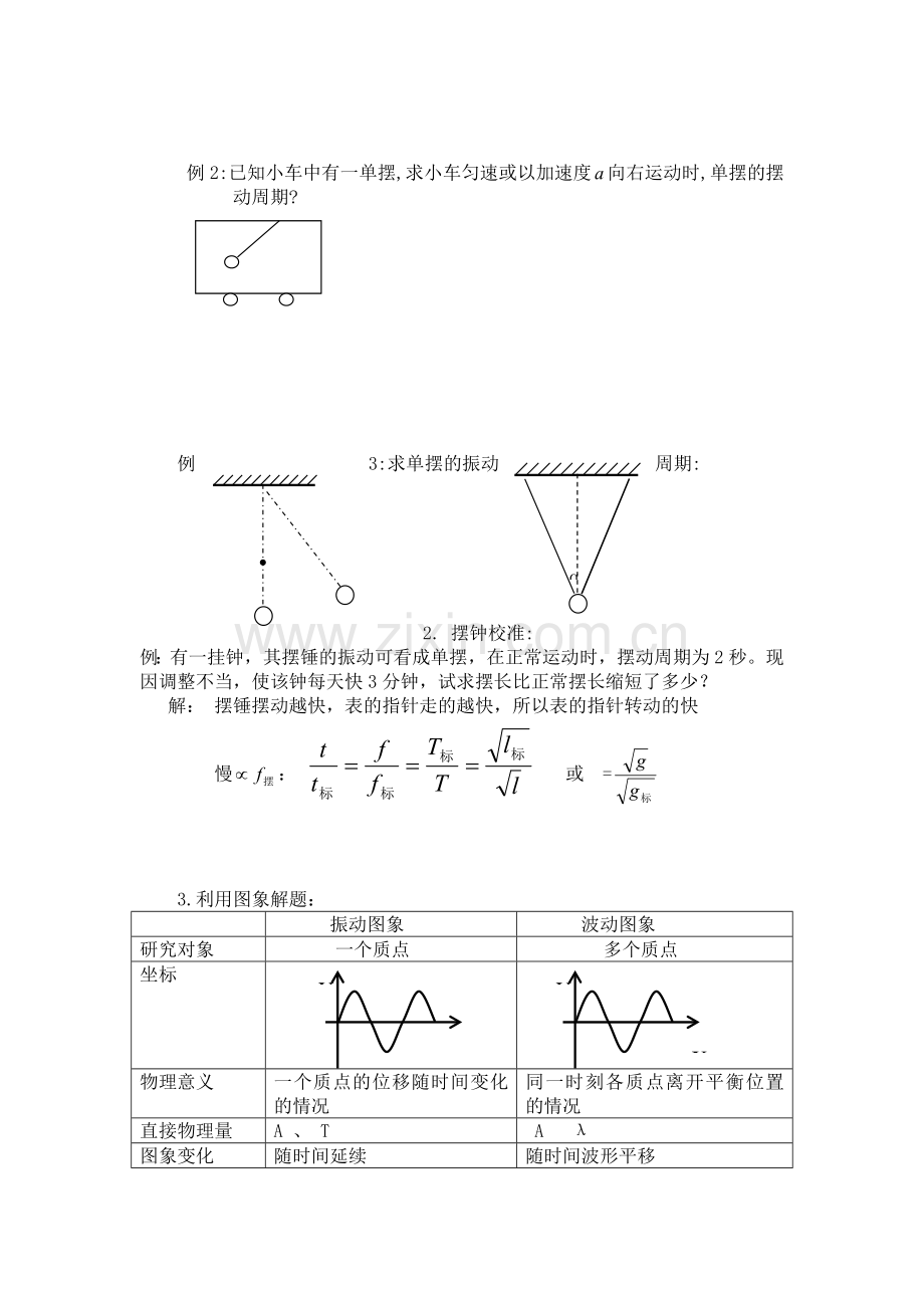 高三物理上册单元检测试题6.doc_第3页