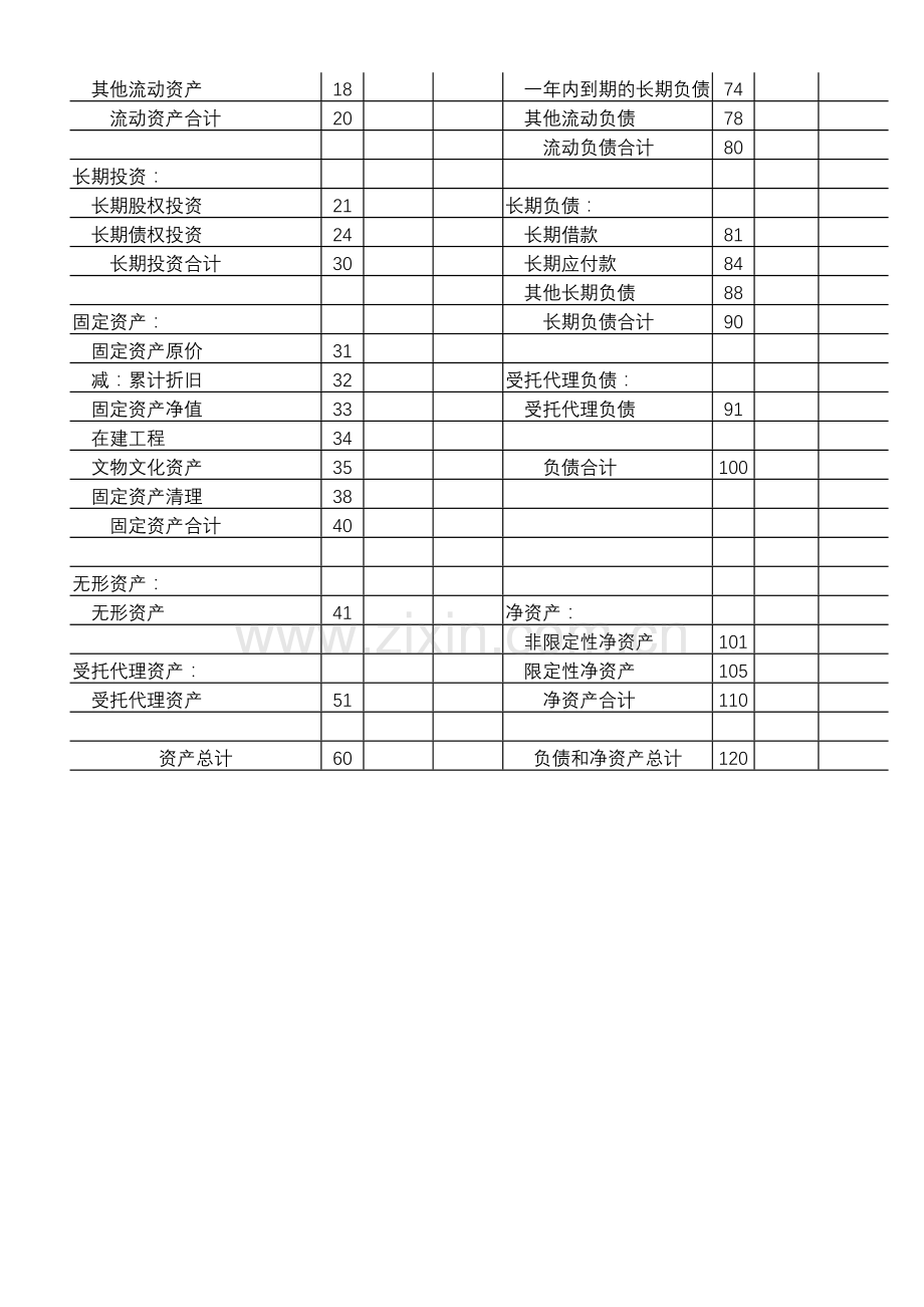 社团-会计报表.doc_第2页