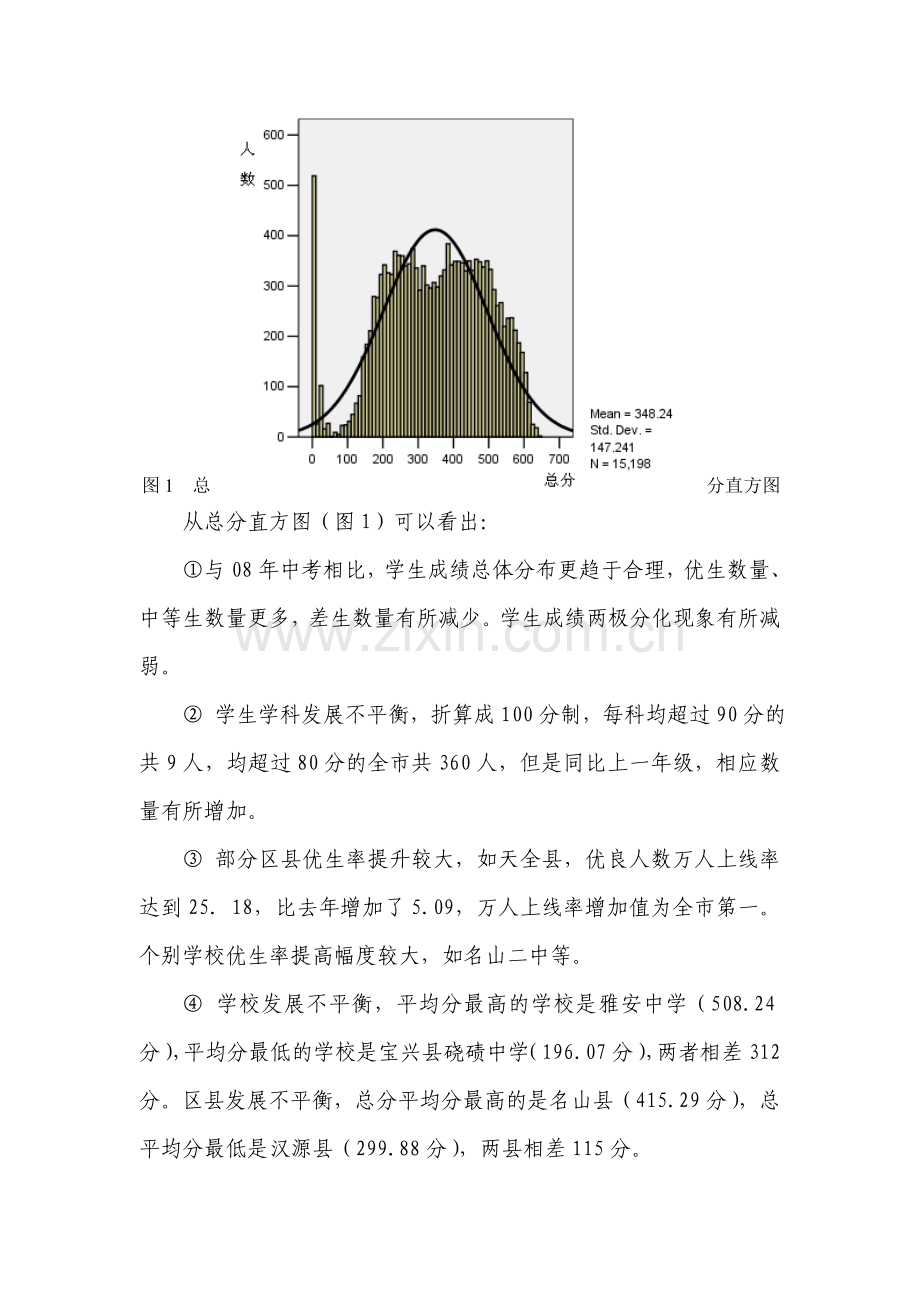 单击下载：雅安市2010年中考物理学科考试说明解读---雅安教研网.doc_第2页