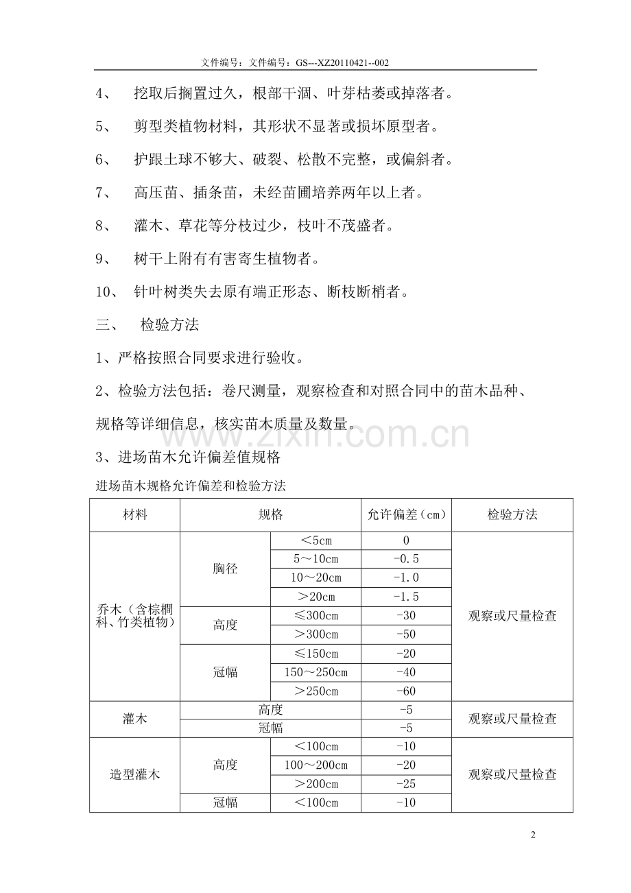 苗木验收制度.doc_第2页