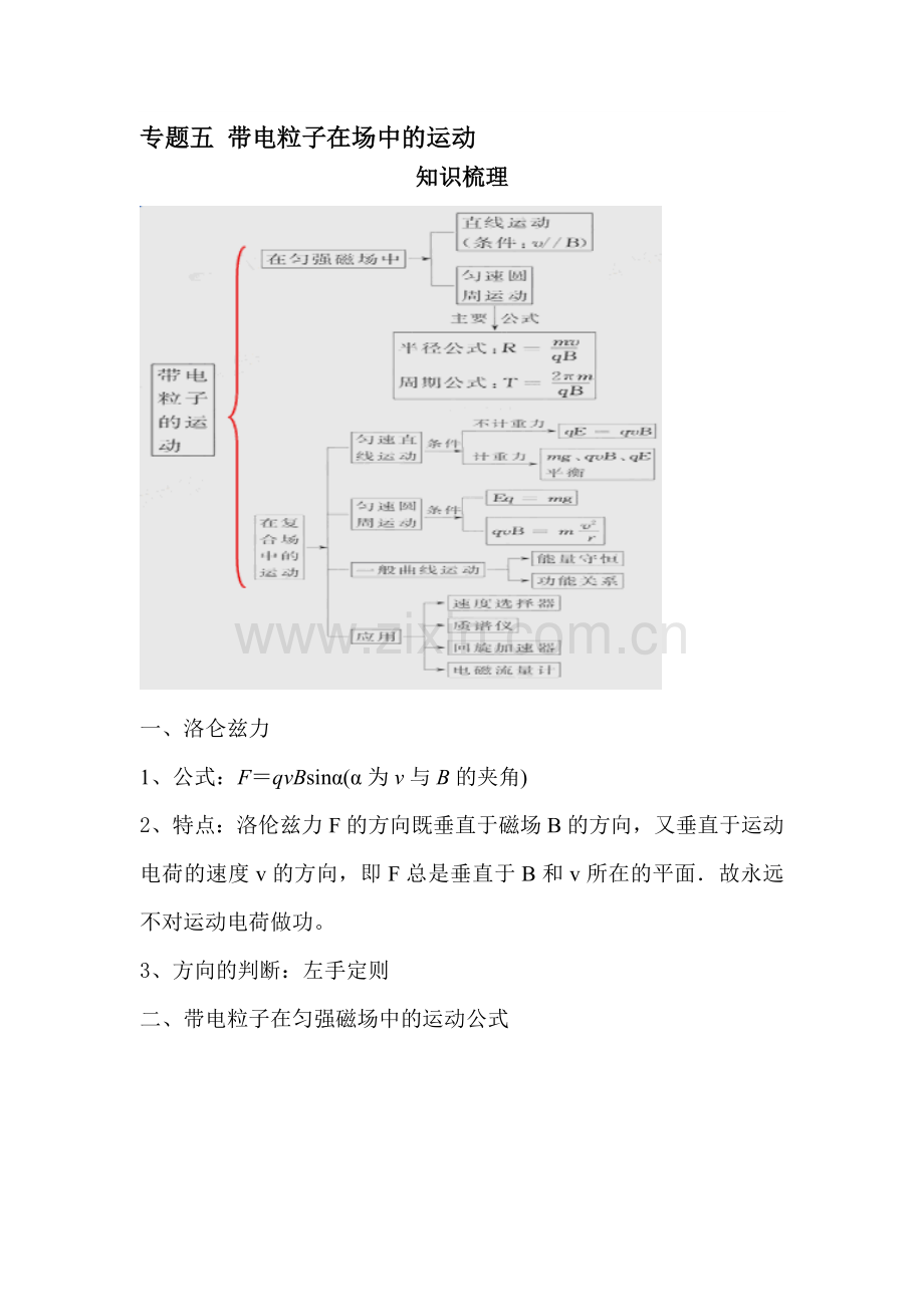 高三物理第二轮知识梳理复习题22.doc_第1页