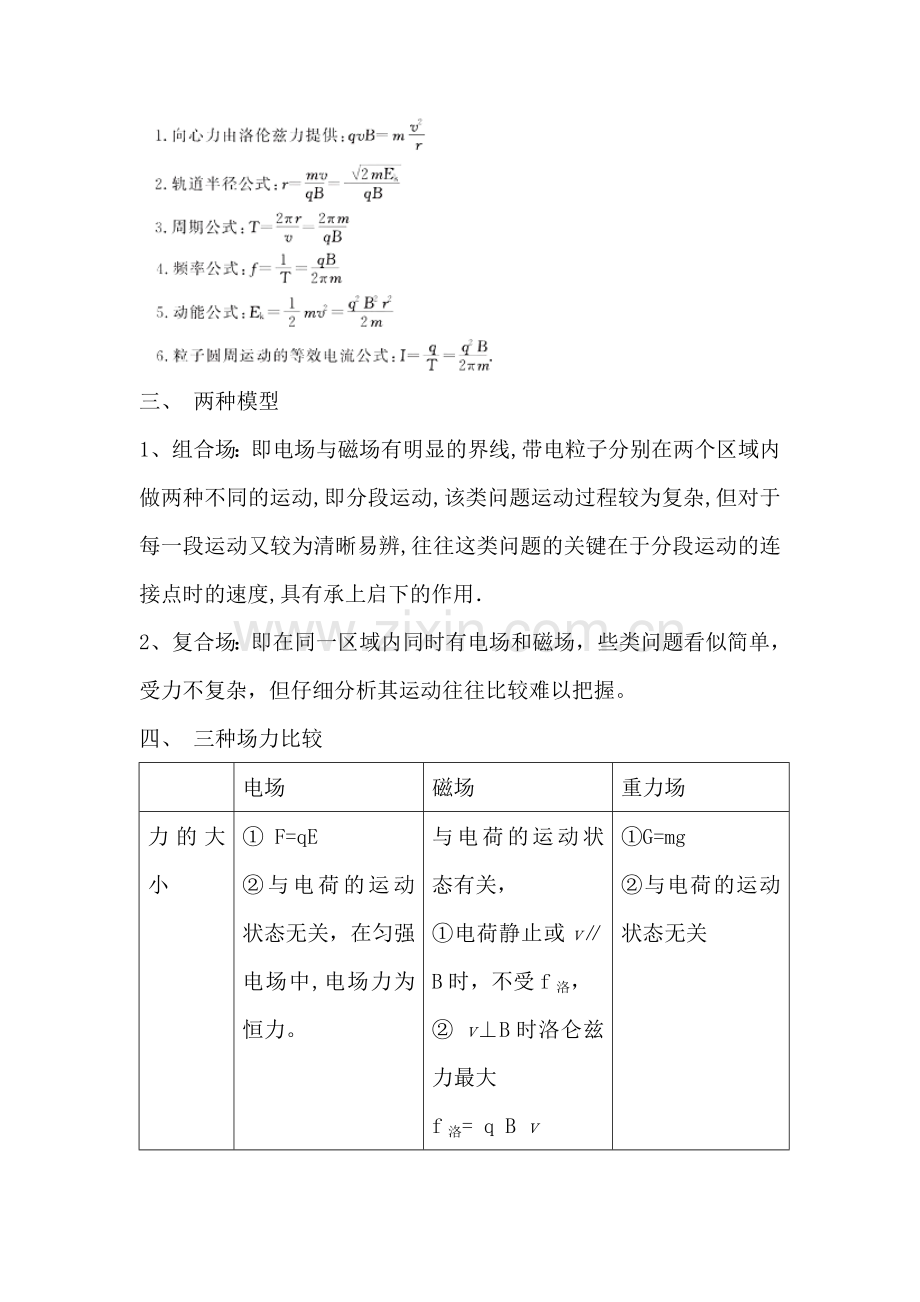 高三物理第二轮知识梳理复习题22.doc_第2页