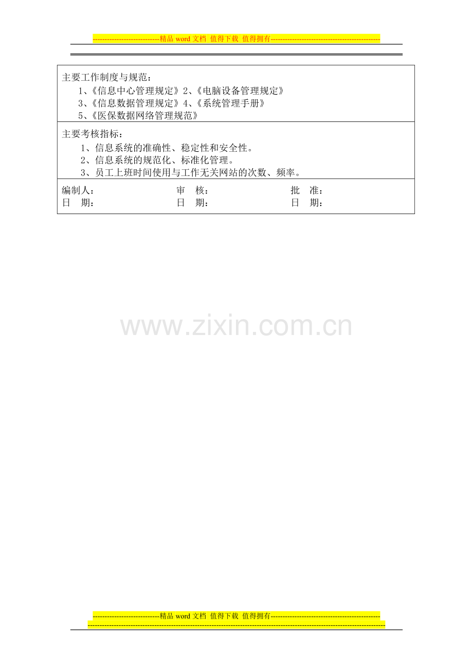 信息中心部门职责.doc_第2页