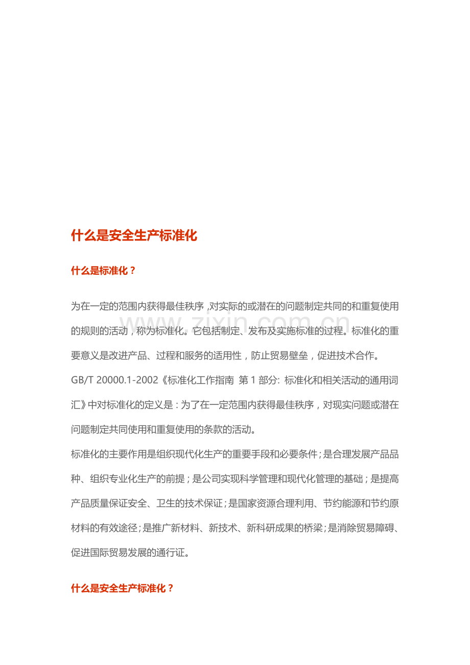 什么是安全生产标准化.doc_第1页