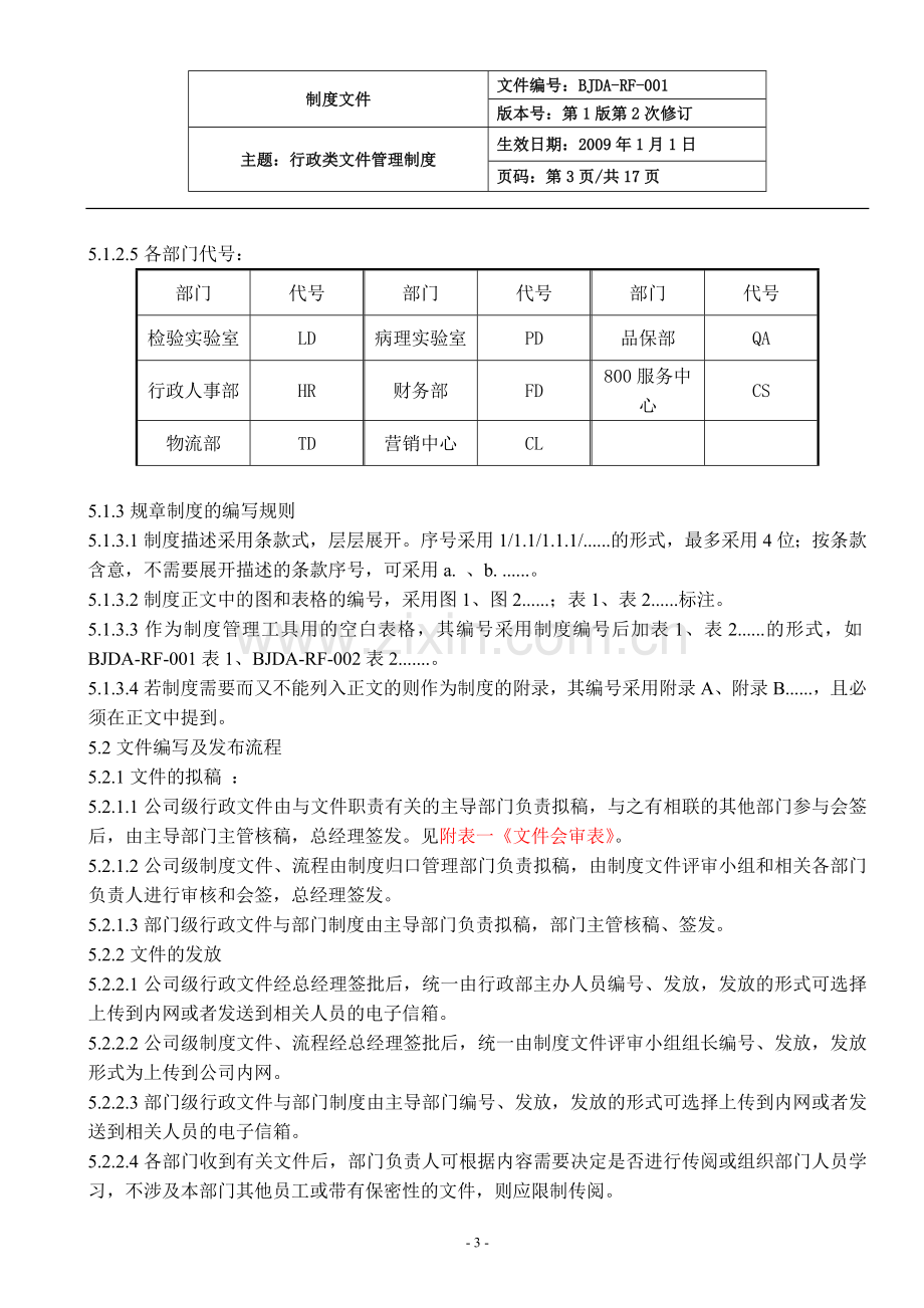 行政类文件管理制度.doc_第3页