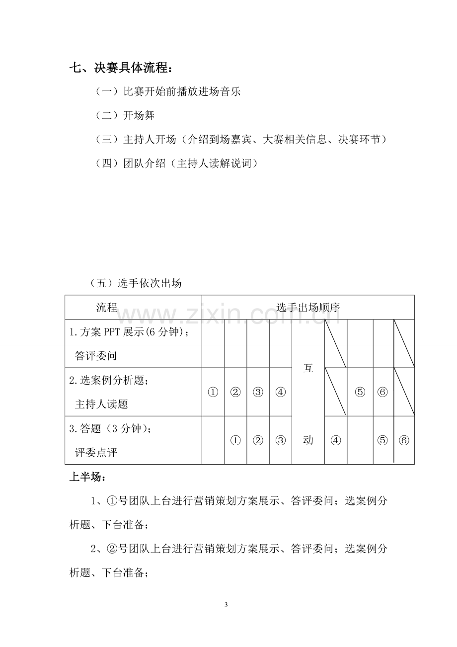 营销策划大赛决赛策划书.doc_第3页