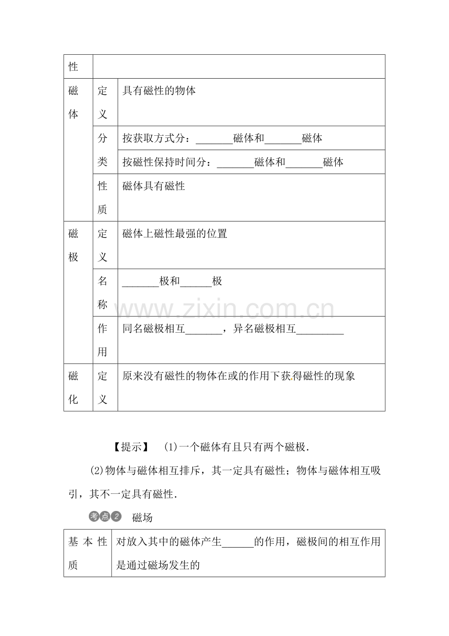 2017届中考物理第一轮滚动复习测试题45.doc_第2页