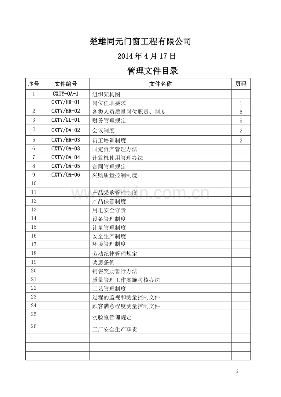 门窗制造企业管理制度-2.doc_第2页