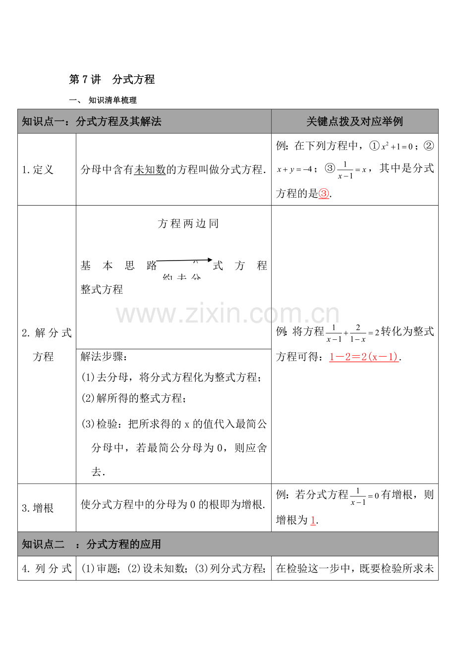 2017届中考数学专题跟踪突破复习题7.doc_第1页