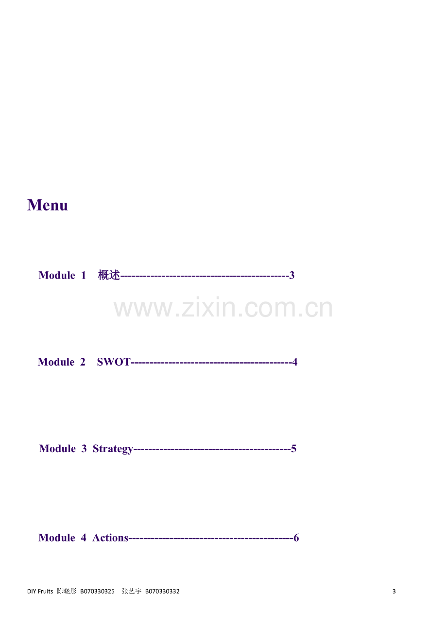 噼里啪啦水果吧推广方案.doc_第3页