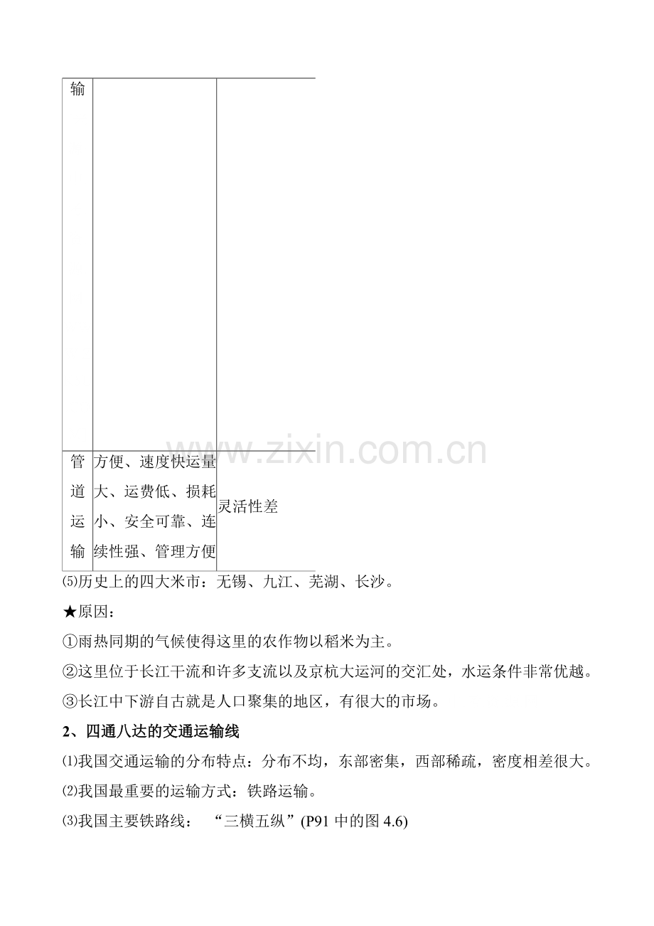 中国的经济发展练习题.doc_第2页