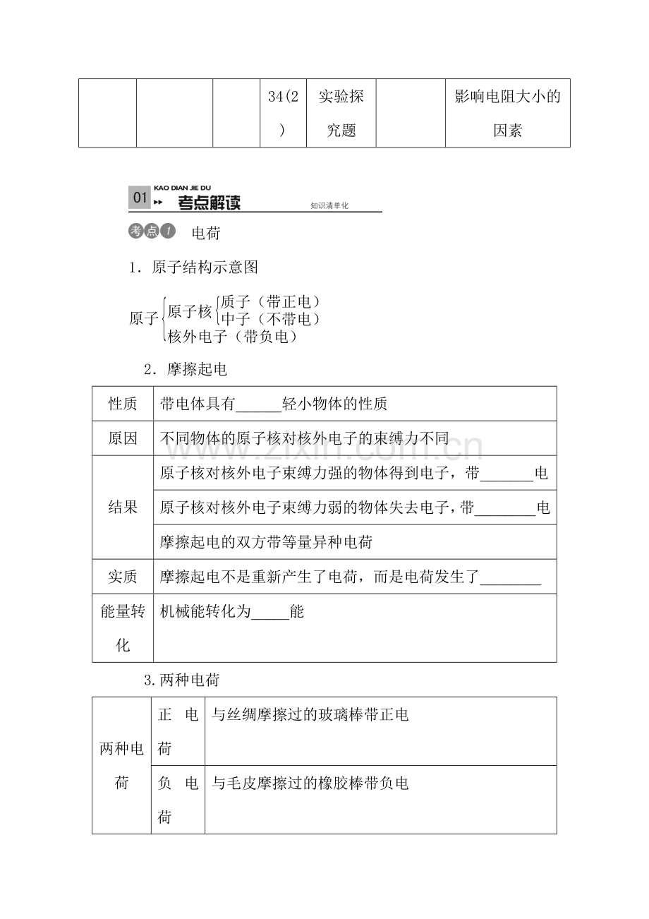 2017届中考物理第一轮滚动复习测试题39.doc_第2页