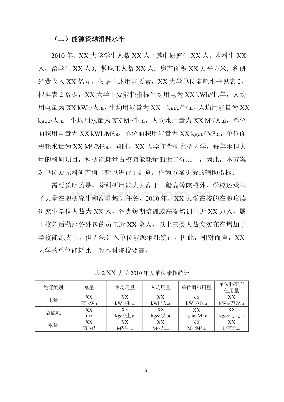 节约型公共机构示范单位创建实施方案.doc_第3页