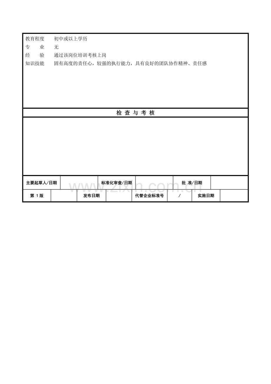 包装岗位说明书.doc_第3页