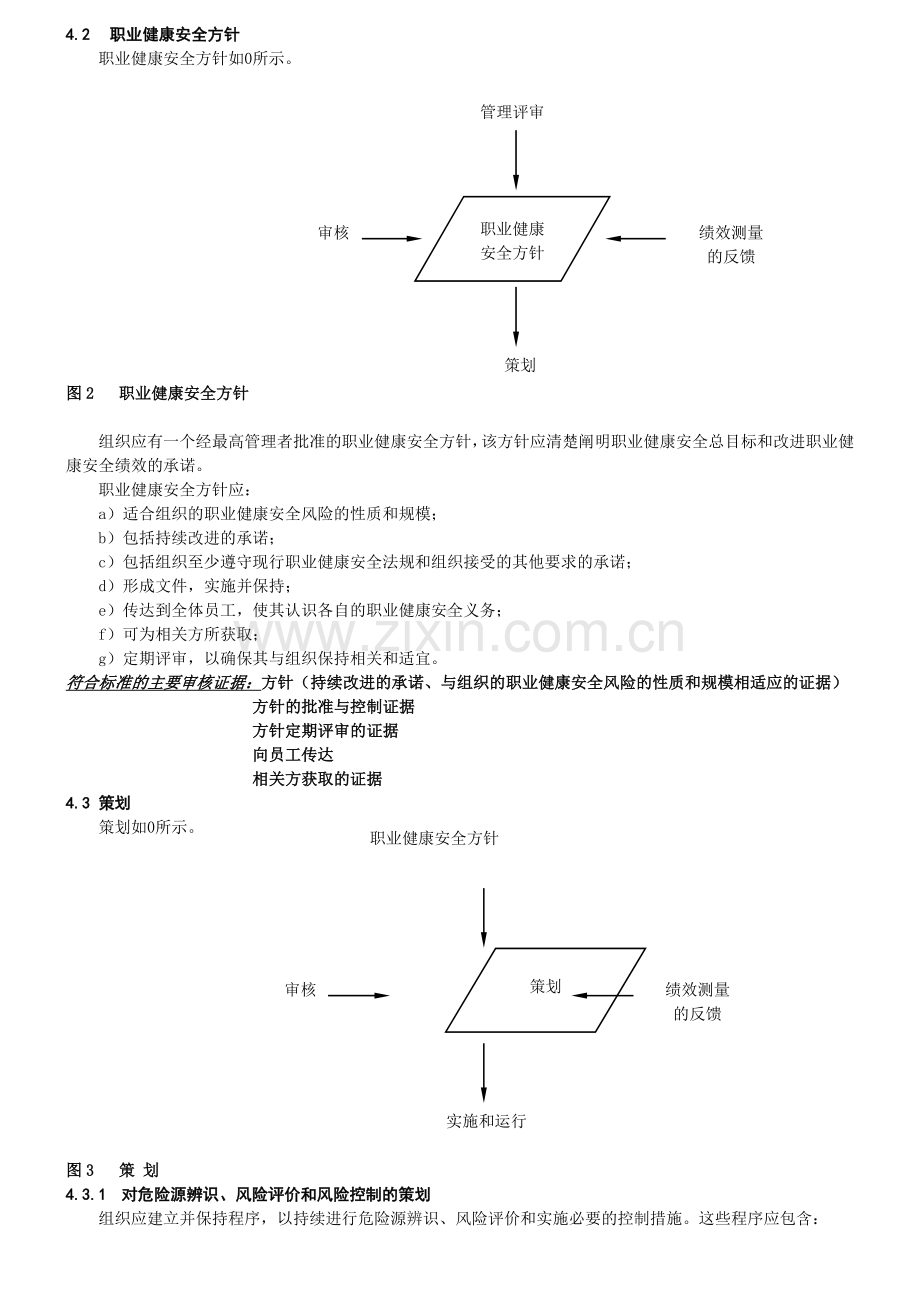 2001-职业健康安全管理体系-规范.doc_第3页