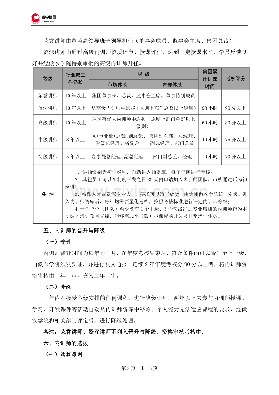 傲农学院内训师管理制度.doc_第3页