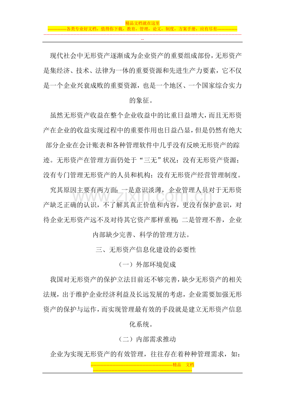 无形资产信息化管理模式.doc_第2页