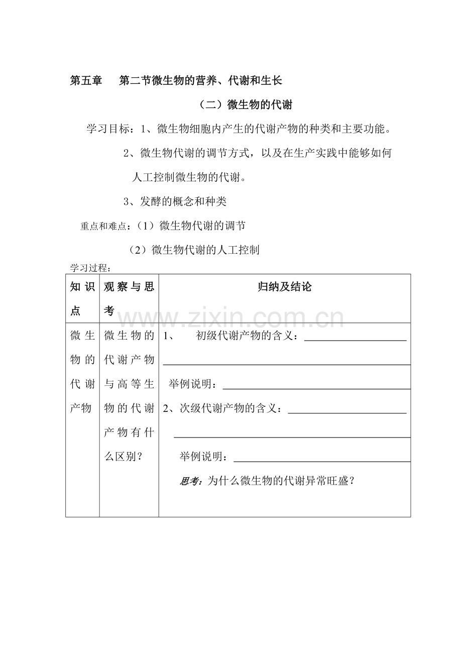 高二生物下册知识点综合训练题9.doc_第1页