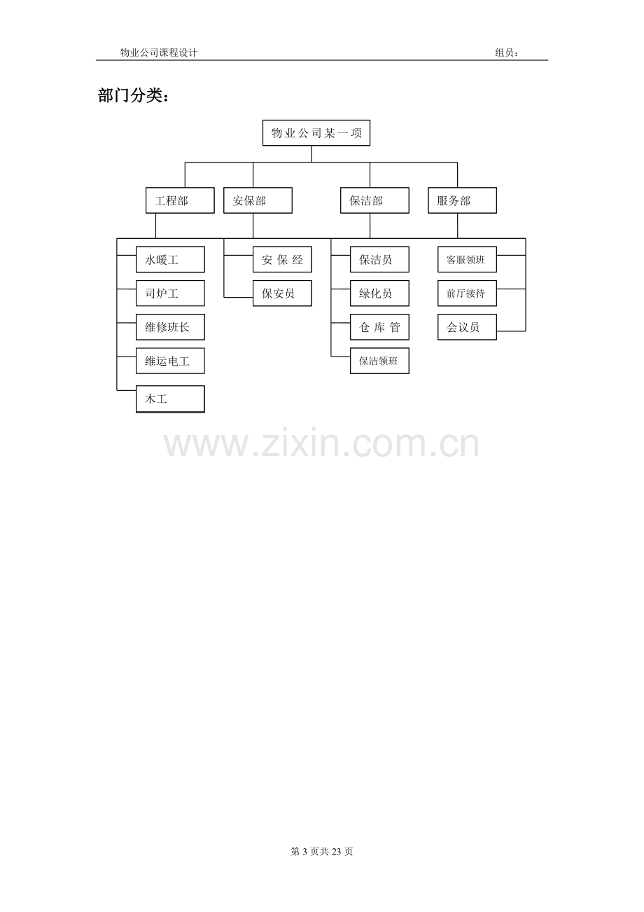 物业公司各项规章制度.doc_第3页