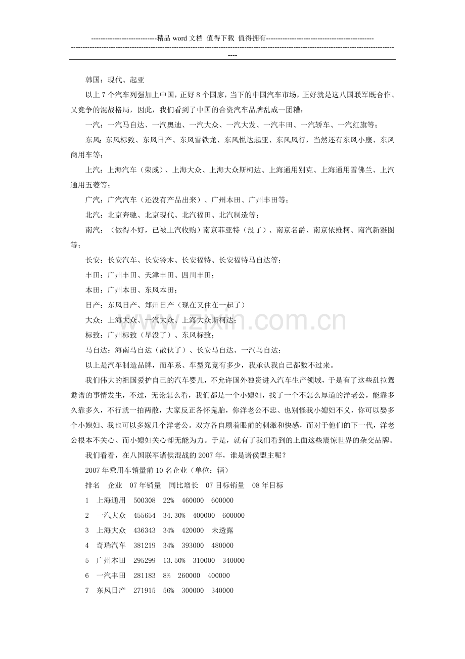 汽车4S店管理手册[1].doc_第3页