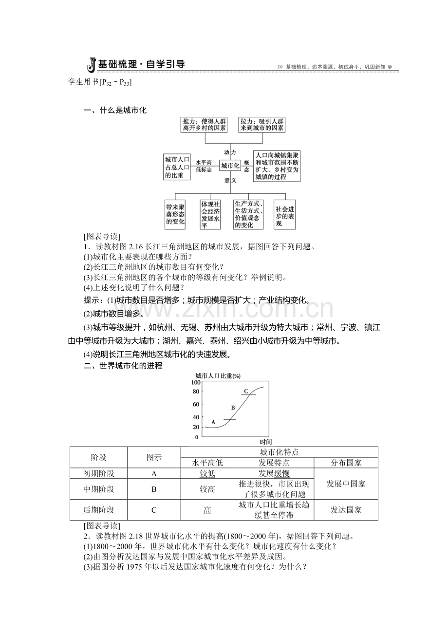 2015-2016学年高一地理下册知识点演练习题22.doc_第2页