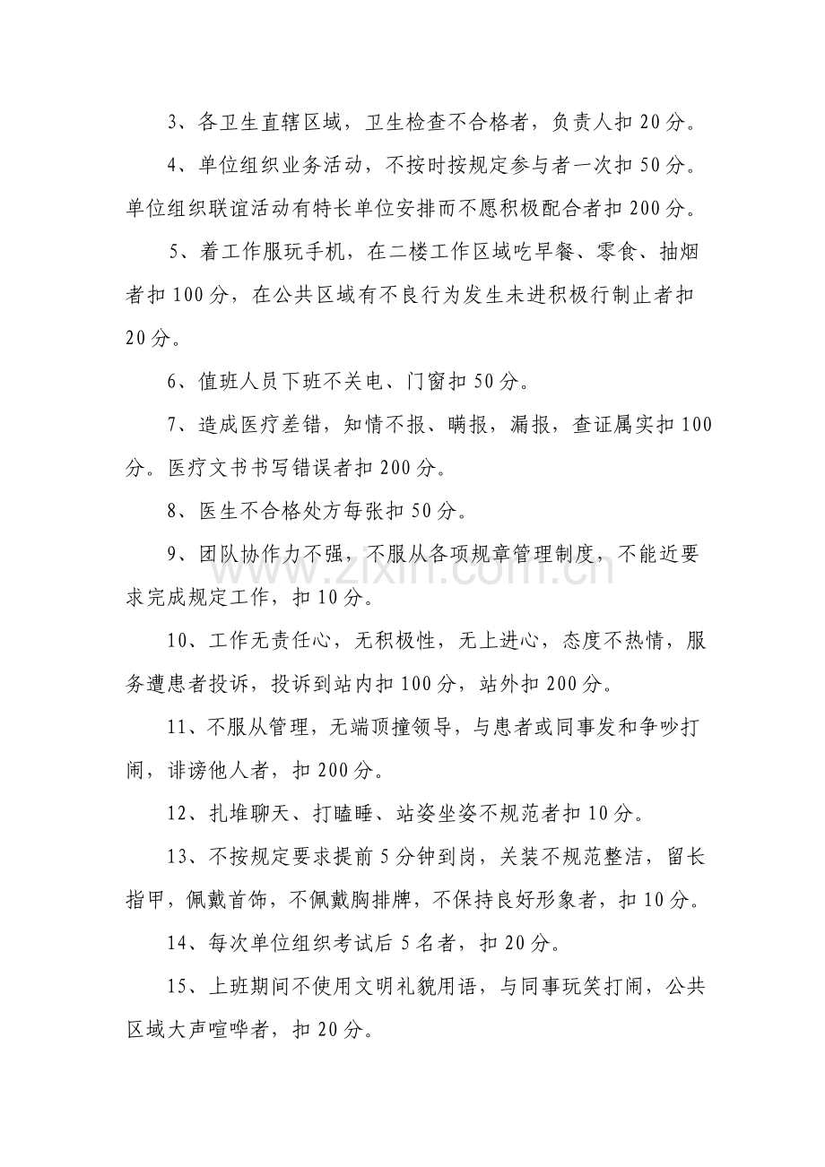 积分制管理奖惩制度.doc_第3页