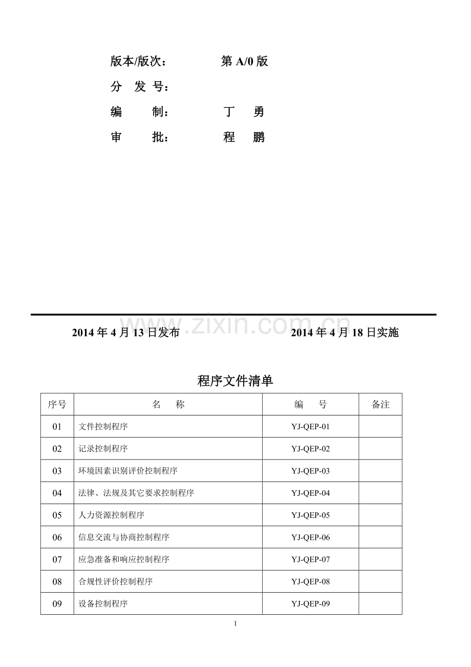 程序文件汇编.doc_第2页