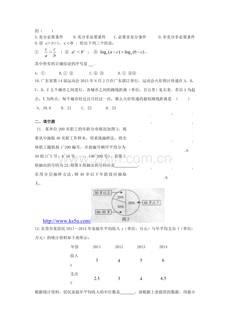 高三数学综合专题练习5.doc_第2页