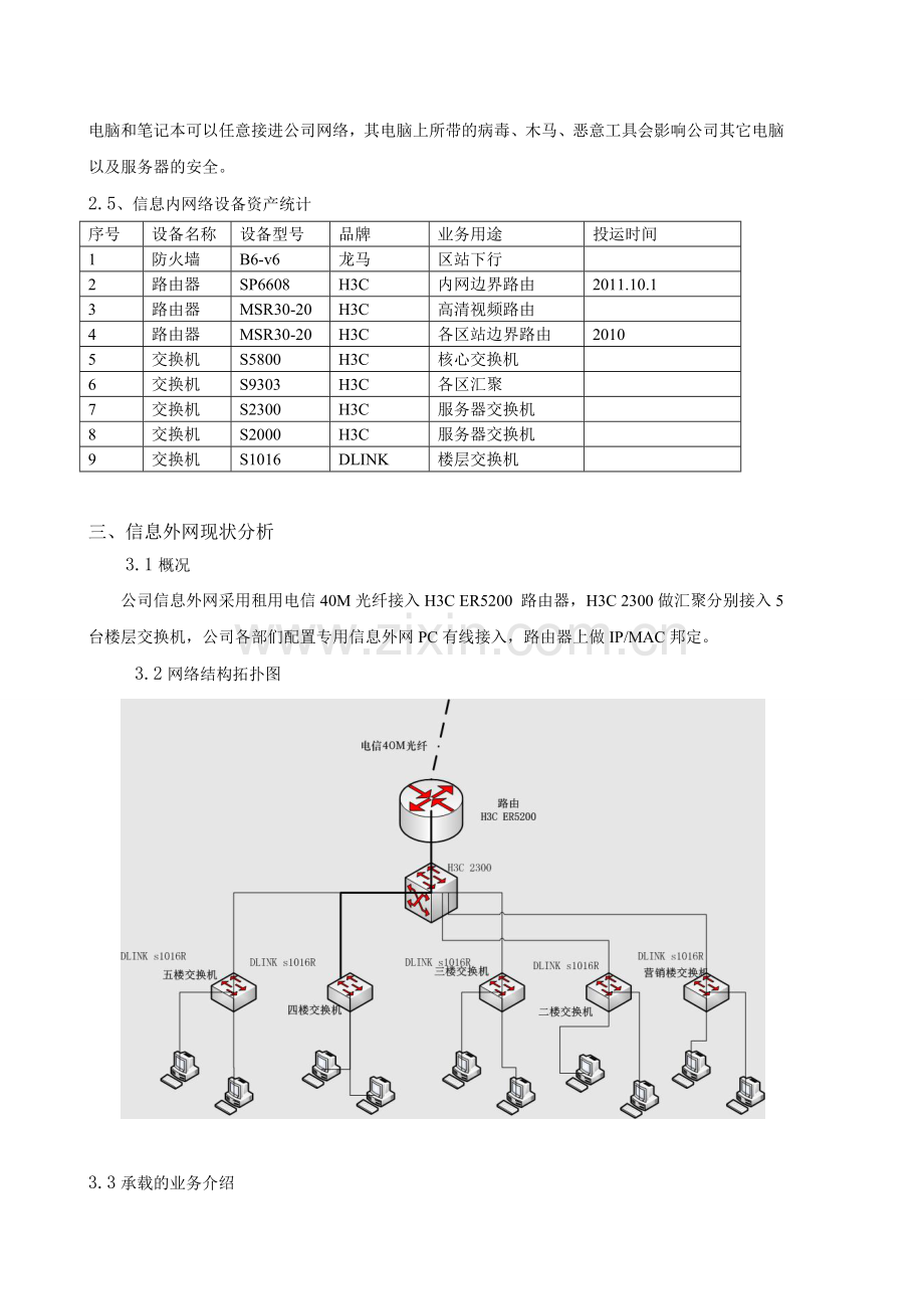 网络改造方案建议书.doc_第3页