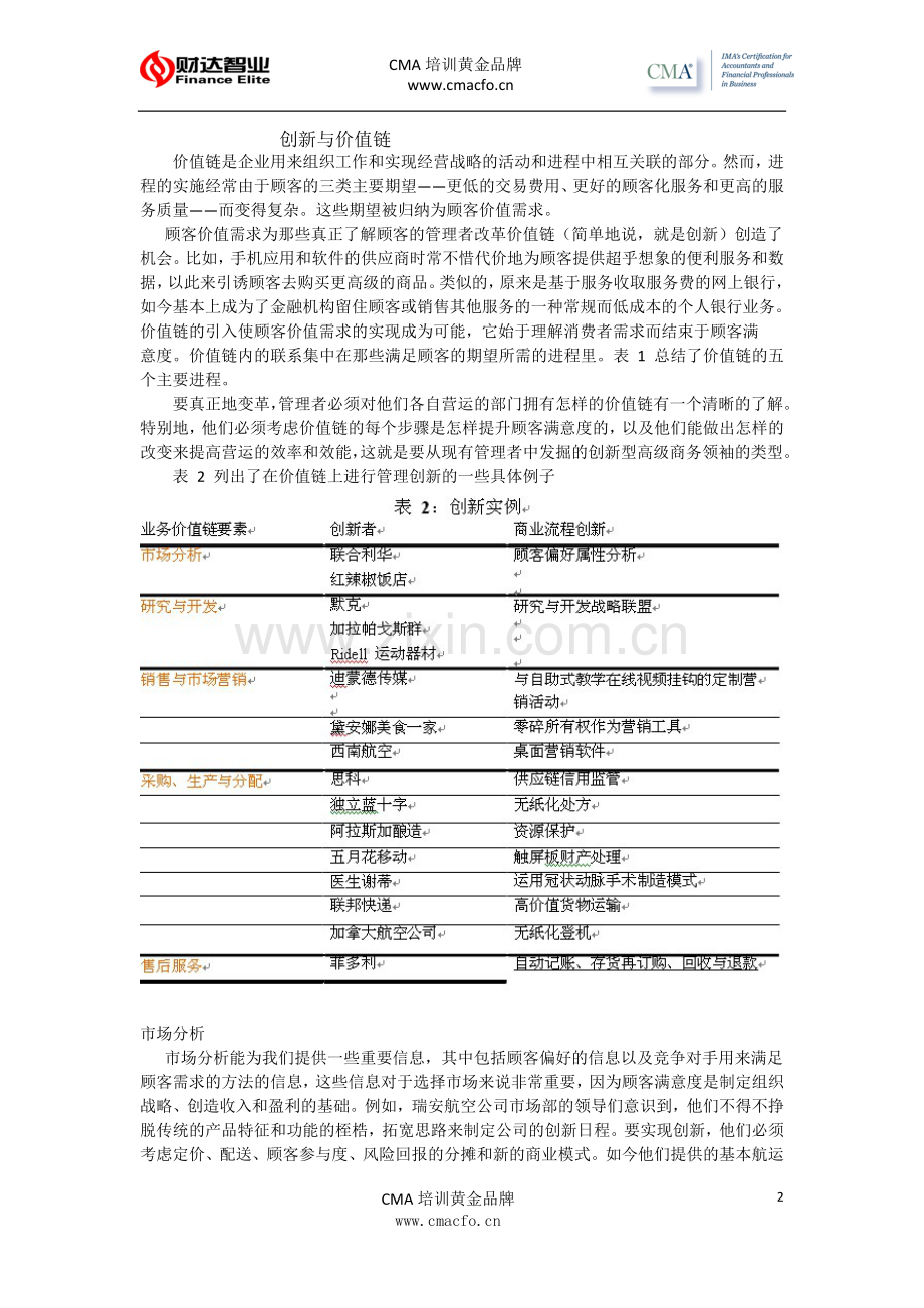 每个管理者都可以成为创新者.doc_第2页