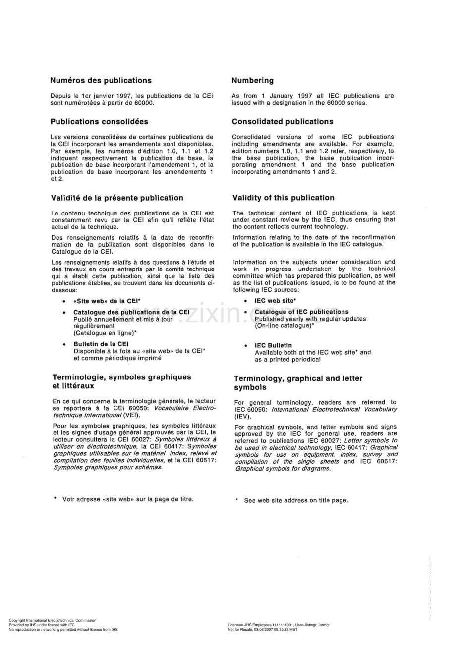 IEC 61173：1992 光电发电系统过压保护 指南.pdf_第2页