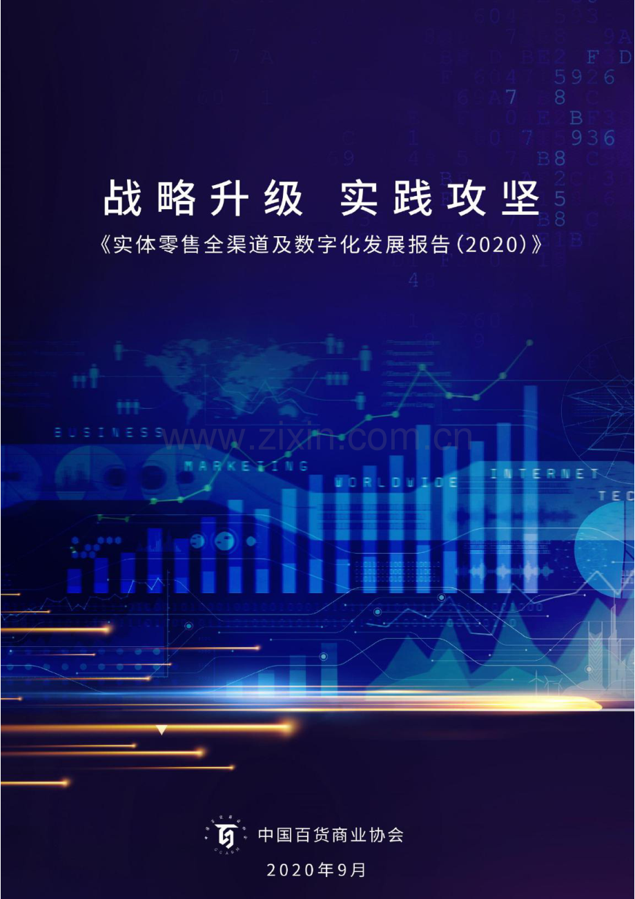 2020年实体零售全渠道及数字化发展报告.pdf_第1页