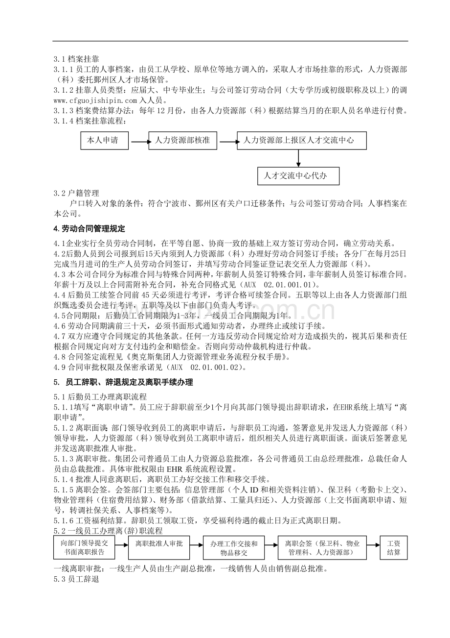 大型企业集团人力资源管理制度.doc_第2页