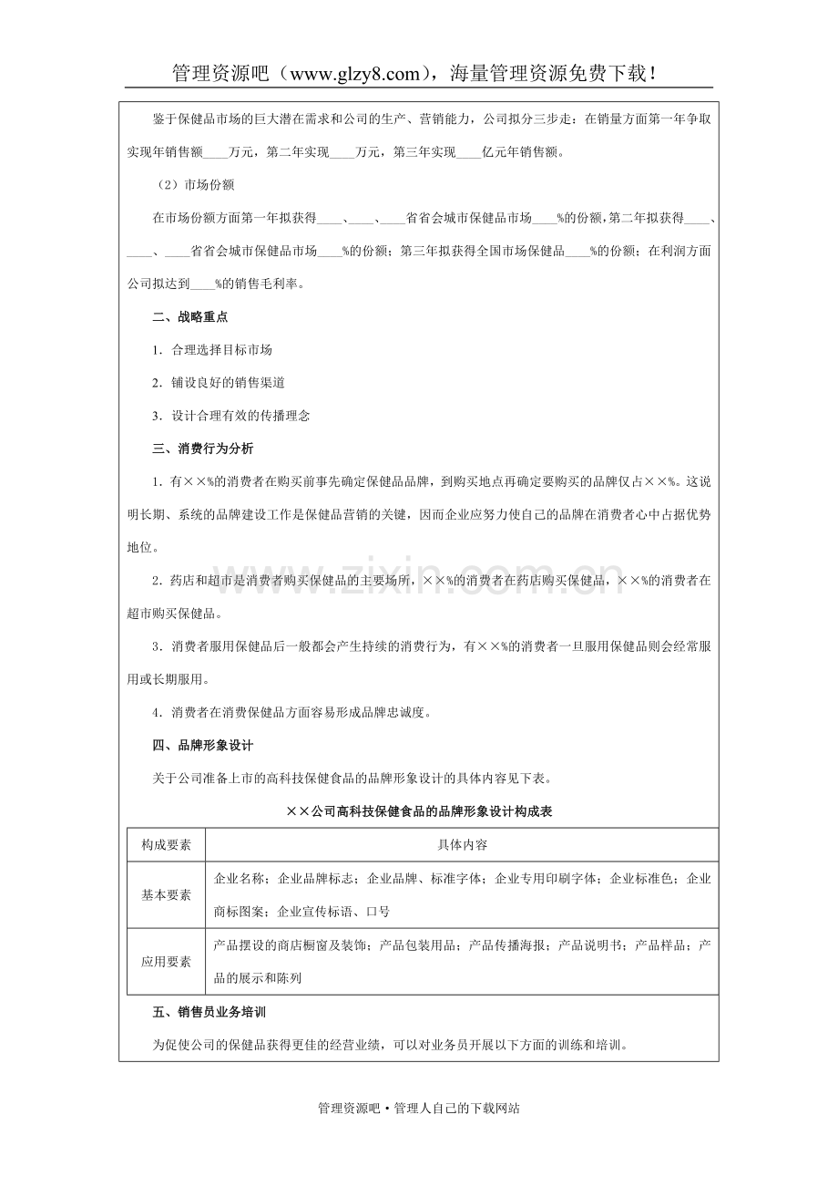 新产品上市建议书.doc_第2页