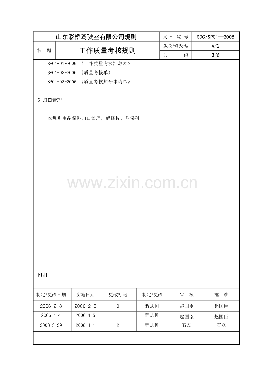 工作质量考核规则..doc_第3页