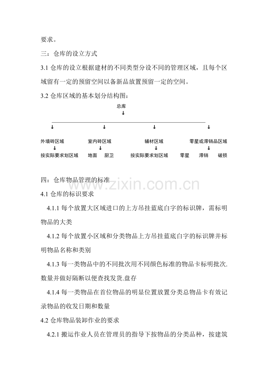 建材仓库管理工作手册.doc_第2页