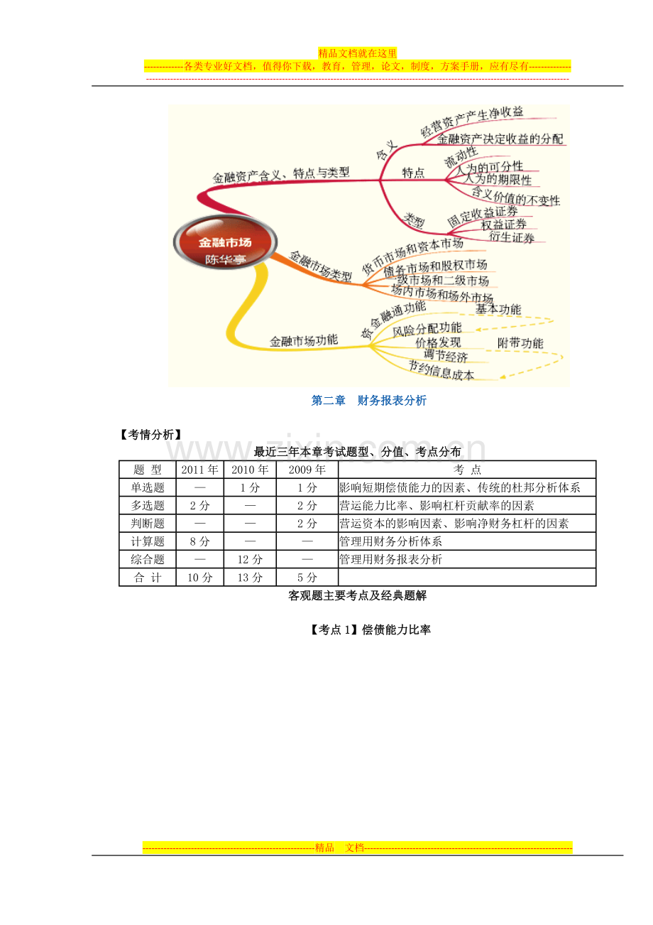 财务管理框架.docx_第2页